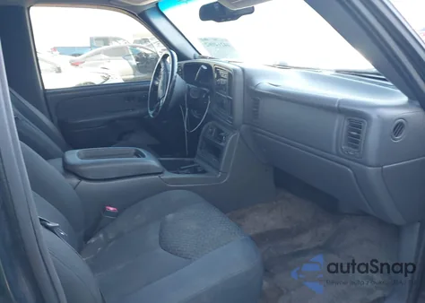 2003 Chevrolet Avalanche 1500 из США, поврежденный, VIN 3GNEK13T23G321069